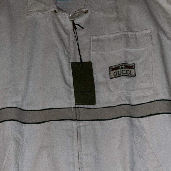 Brand New Gucci Jacket - Picture 2 of 2